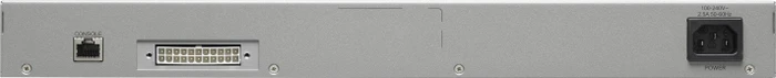 Cisco SG550X Rackmount Gigabit Managed Switch, 24x RJ-45, 2x SFP+, 2x RJ-45/SFP+
