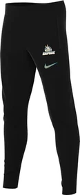 Nike Kylian Mbappé Dri-FIT Hose lang schwarz (Junior)