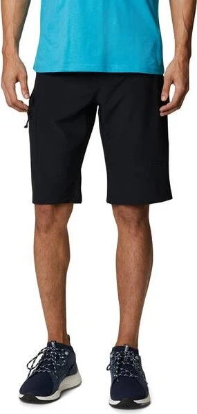 Columbia Triple Canyon Hose kurz schwarz (Herren)