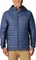 Columbia Powder Lite Hybrid Hooded Jacke (Herren) Vorschaubild