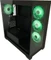 LC-Power Gaming 715B Seamless_X, schwarz, Glasfenster Vorschaubild