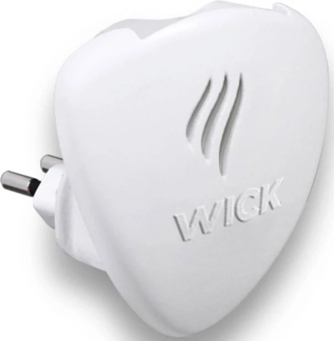 Wick Comforting Vapors Nachtlichtstecker + VapoPads Menthol 5 Stück, 5 Stück