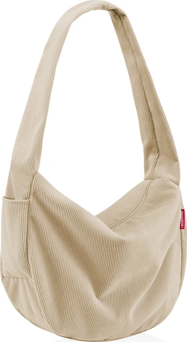 reisenthel Umhängetasche moonbag cord Polyester sand GO6052