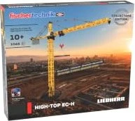 fischertechnik Liebherr High-Top EC-H Kran RC