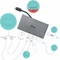 i-tec Travel Dock, RJ-45, USB-C 3.0 [Stecker] Vorschaubild