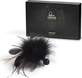 Bijoux Indiscrets Pom Pom Feder Tickler