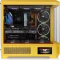 Thermaltake View 600 TG ARGB Butter Caramel, gelb, Glasfenster Vorschaubild
