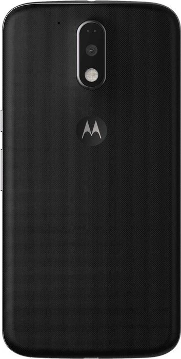 Motorola Moto G4 Plus Dual-SIM 16GB schwarz