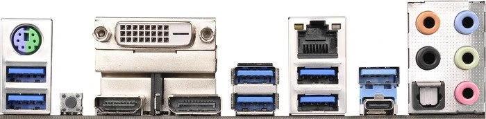ASRock Z170 Extreme6 (Intel 1151)