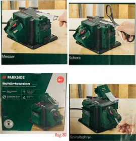 Parkside PSS 65 D1 Elektro-Universal-Schärfgerät