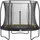 Salta Comfort 183cm Trampolin schwarz (5071A)