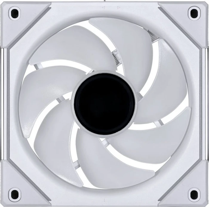 Lian Li Uni Fan SL-Infinity SL-INF120 ARGB, weiß, LED-Steuerung, Lüftersteuerung, 120mm, 3er-Pack