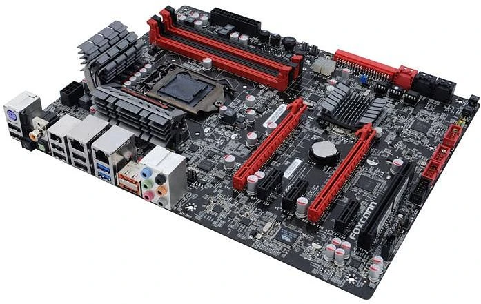 Foxconn Rattler (Intel 1155)