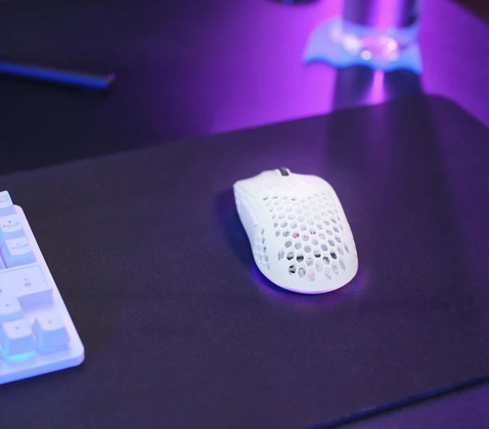 Trust Gaming GXT 929W Helox Wireless, weiß, USB