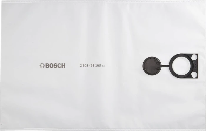 Bosch GAS 50/50 M Papierfilterbeutel, 5 Stück