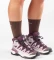 Salomon X Ultra 360 Edge Mid GTX huckleberry/silver cloud/concord grape (Damen) Vorschaubild