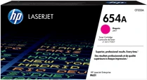 HP Toner 654A magenta