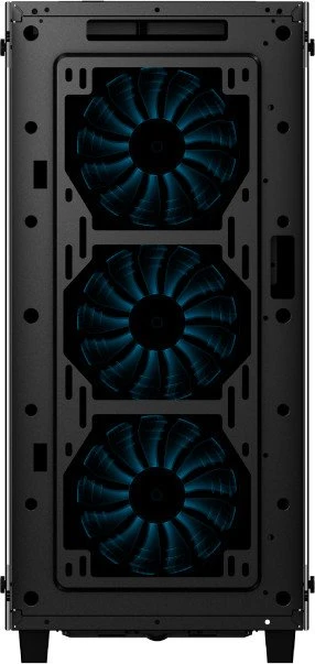 AeroCool Project7 P7-C0 schwarz, Glasfenster