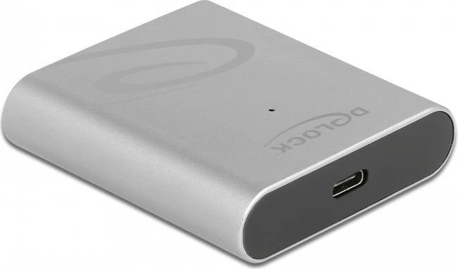 DeLOCK CFexpress 2.0 Type B Single-Slot-Cardreader, USB-C 3.1 [Buchse]