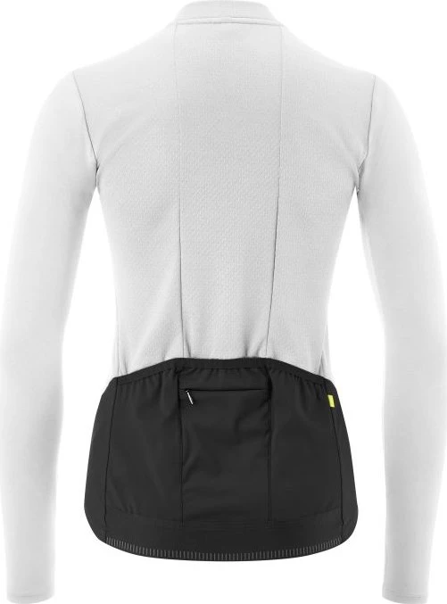 Gonso Sitivo Trikot langarm weiß/schwarz (Damen)