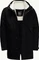 Jack Wolfskin Talforst Funktionsmantel schwarz (Damen) Vorschaubild