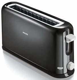 Philips HD2569/20 Langschlitz-Toaster