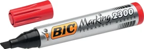 BIC Marking 2300 ECOlutions Permanentmarker Keilspitze 3.7-5.5mm rot