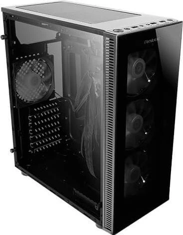 Antec NX210, Glasfenster