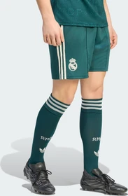 adidas Real Madrid 2026/2027 Auswärtsshorts (Herren)