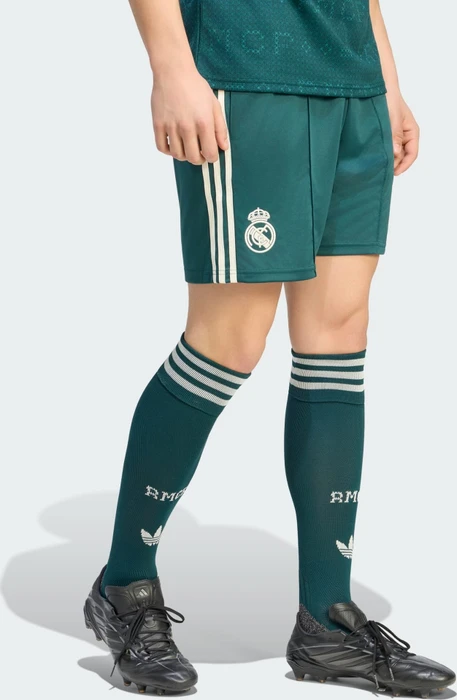 adidas Real Madrid 2026/2027 Auswärtsshorts (Herren)