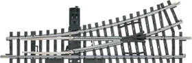 Märklin - Spur H0 Gleis - K-Gleis Weiche links Länge 168.9mm