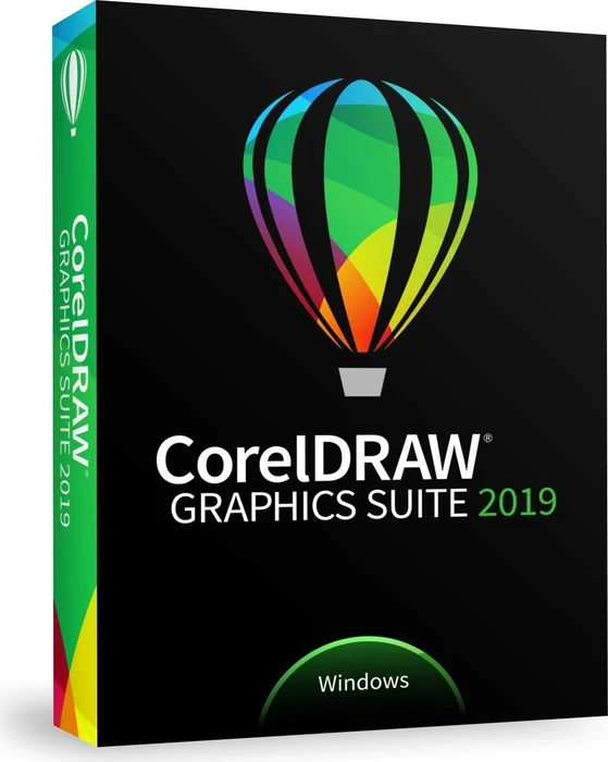 Corel CorelDraw Graphics Suite 2019, ESD (multilingual) (PC)