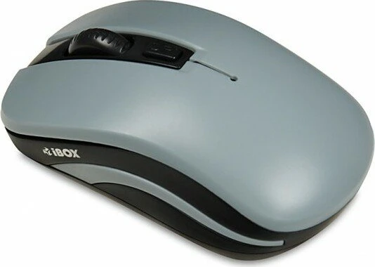 iBox Loriini Black grau/schwarz, USB