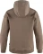 Fjällräven Classic Hoodie suede brown (Damen) Vorschaubild