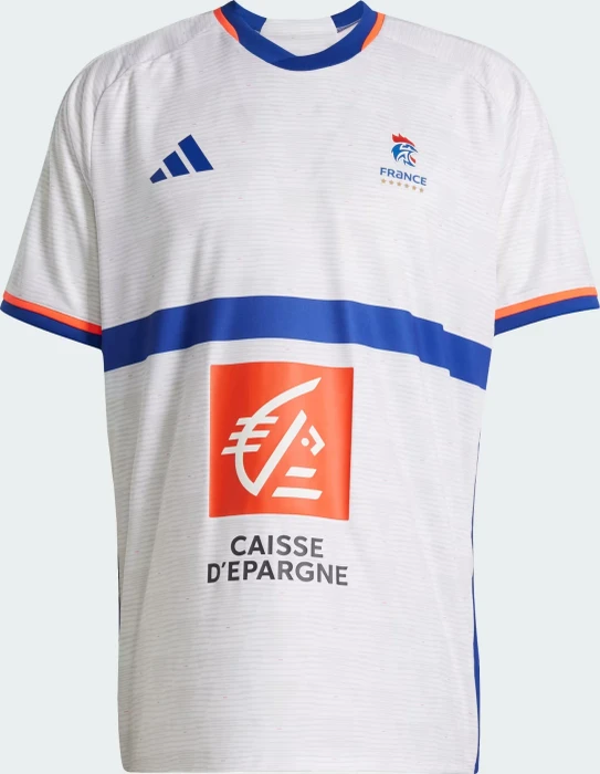 adidas Frankreich Replica Handballtrikot (Herren)