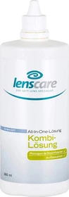 Lenscare Kombi All-in-one-Lösung, 380ml