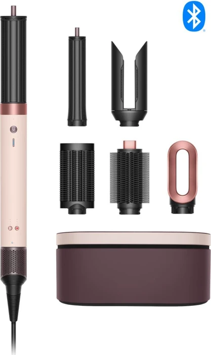 Dyson Airwrap Co-anda2x HS09 T1/T2 ceramic pink/rose gold Image