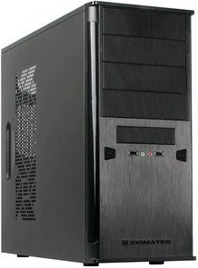 Xigmatek Asgard II schwarz