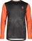 Scott Trail Storm Trikot langarm black/orange pumpkin (Herren) Vorschaubild