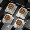 Sharkoon Skiller SGK60, LEDs RGB, Kailh Box BROWN, USB, US Vorschaubild