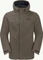Jack Wolfskin Altenberg 3in1 Funktionsjacke cold coffee (Herren) Vorschaubild