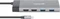 Manhattan 10-in-1 Docking Station, USB-C 3.1 [Stecker] Vorschaubild