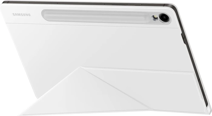 Samsung EF-BX710 Smart Book Cover für Galaxy Tab S9 / S9 FE / S10 FE / S10 Lite, White