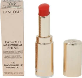 Lancôme L'Absolu Mademoiselle Shine Lippenstift 157 Mademoiselle Stands Out, 3.2ml