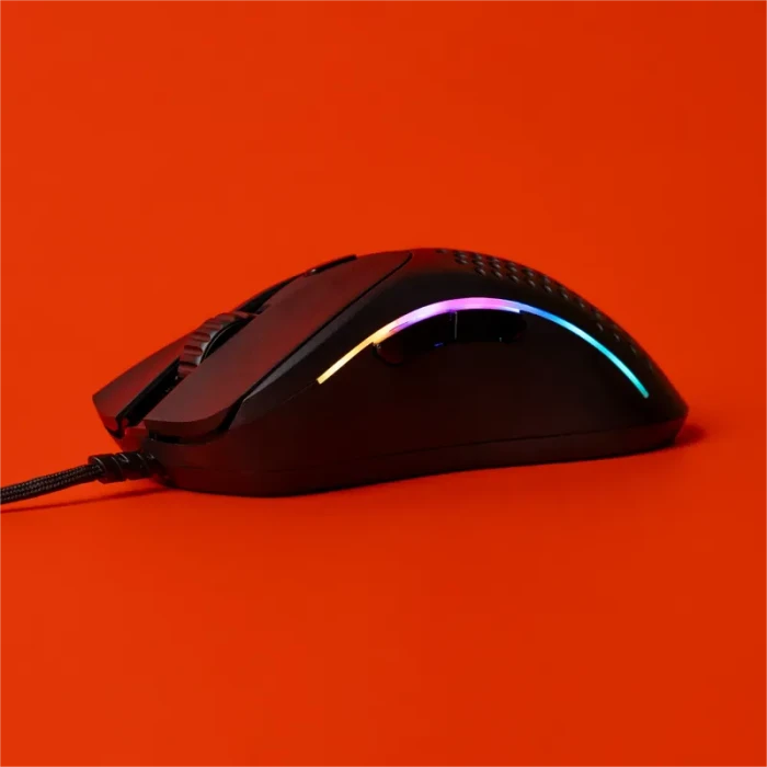 Glorious Model D 2 schwarz, USB
