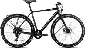 Orbea Vector 25 EQ metallic infinity green Modell 2026