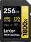 Lexar Professional 1800x Gold Series, SD UHS-II U3, V60 Vorschaubild