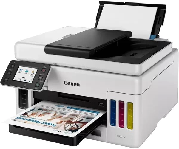 Canon MAXIFY GX6050, Tinte, mehrfarbig