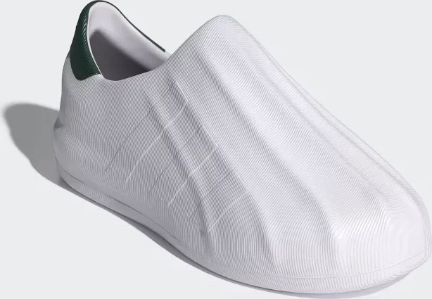 adidas Adifom Superstar cloud white/collegiate green