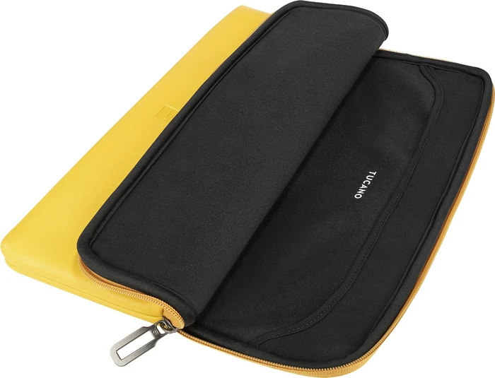 Tucano Today Sleeve für Notebooks 15.6" gelb
